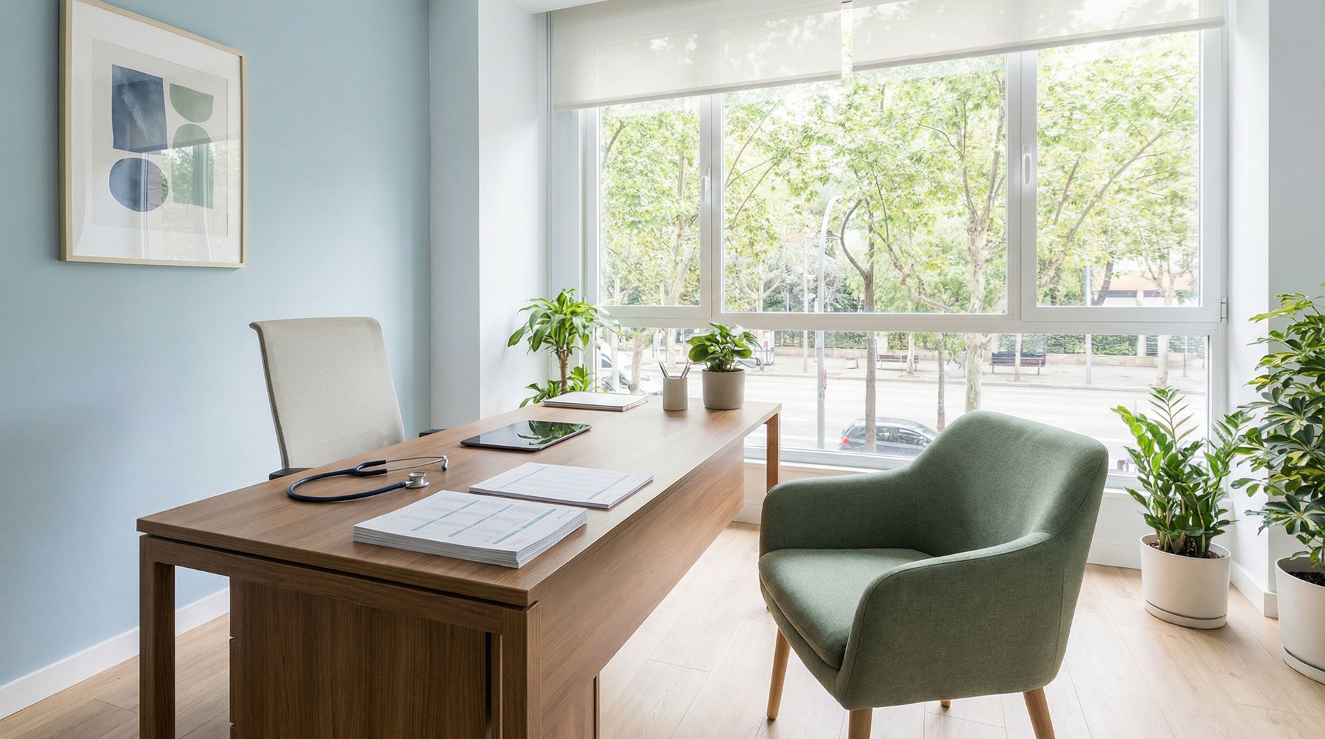 Consulta Médica Dr. Céspedes